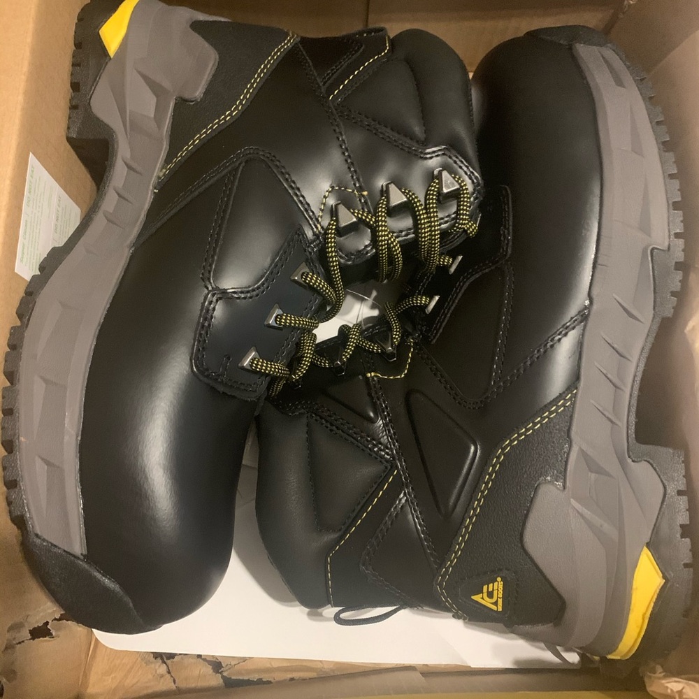 Ace Work Boots NWT